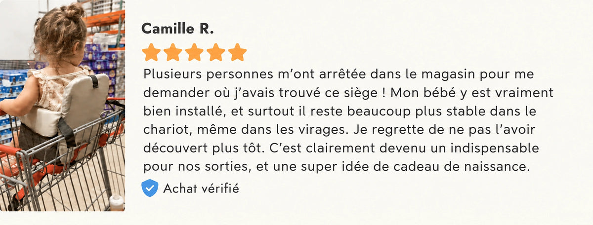 Avis client